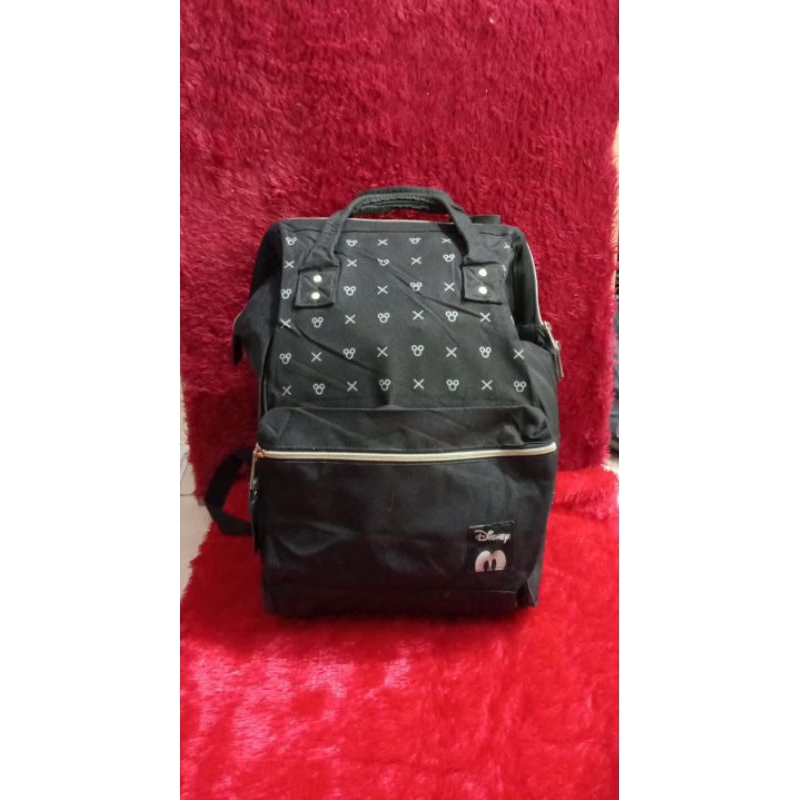 Tas Ransel Disney Second rasa baru