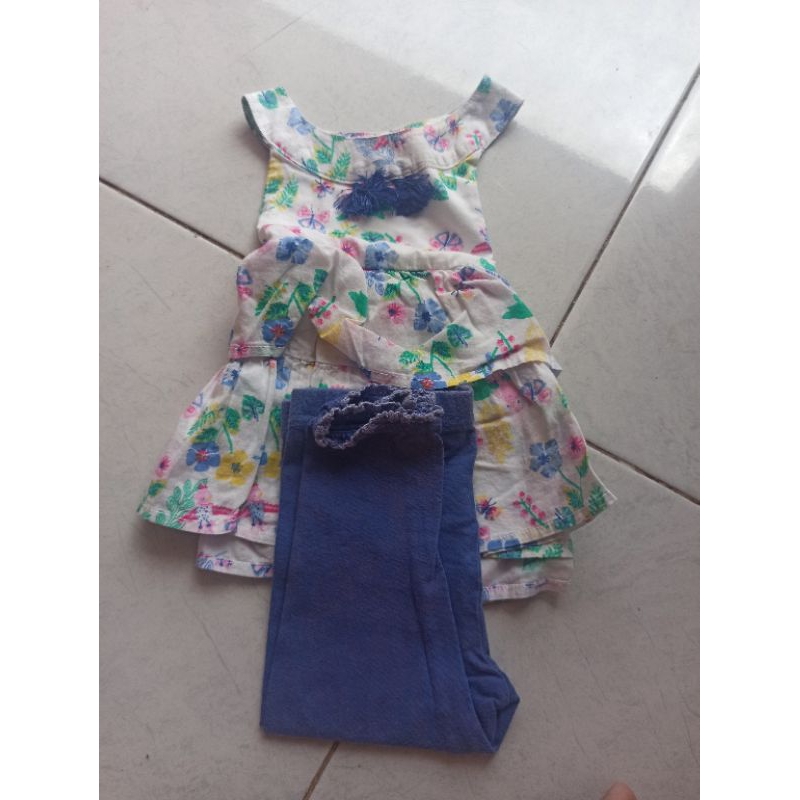 Preloved Mothercare Set