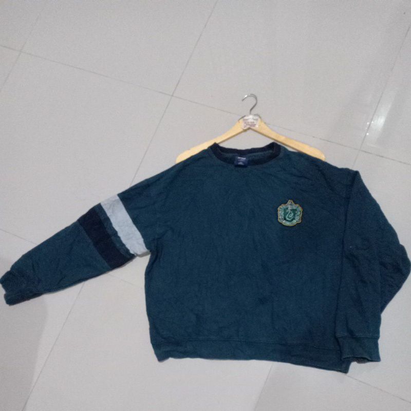 crewneck Spao x Harry Potter second original