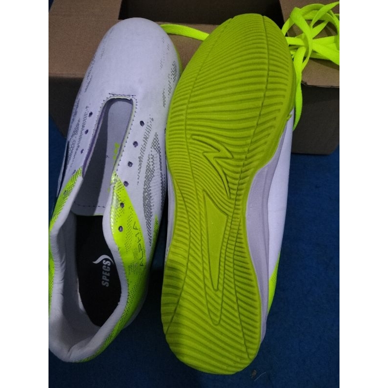 Sepatu Specs Bekas Original