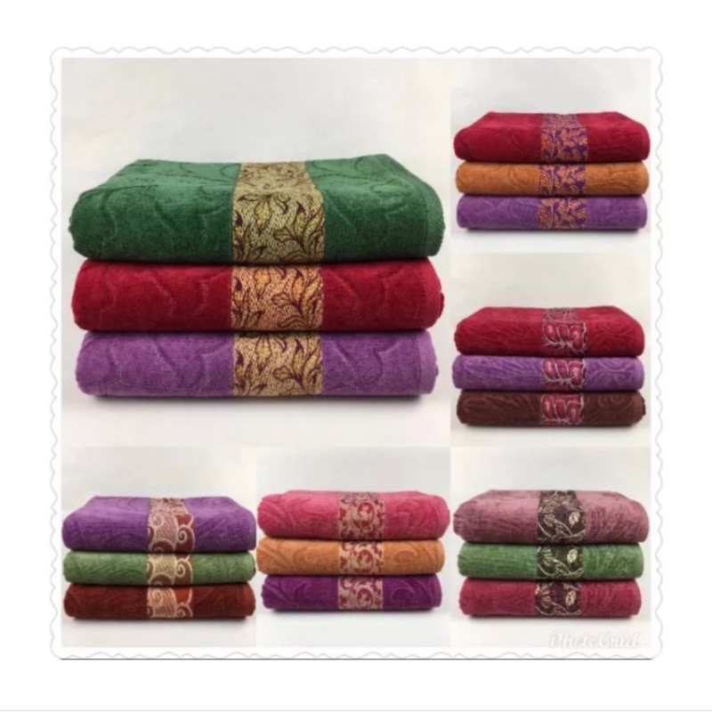 HANDUK LEXUS JUMBO / HANDUK DEWASA UKURAN JUMBO / HANDUK JUMBO