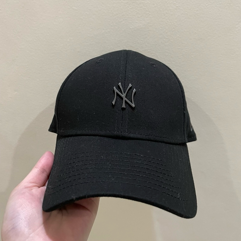 new era 940 neyyan mini metal badge cap original