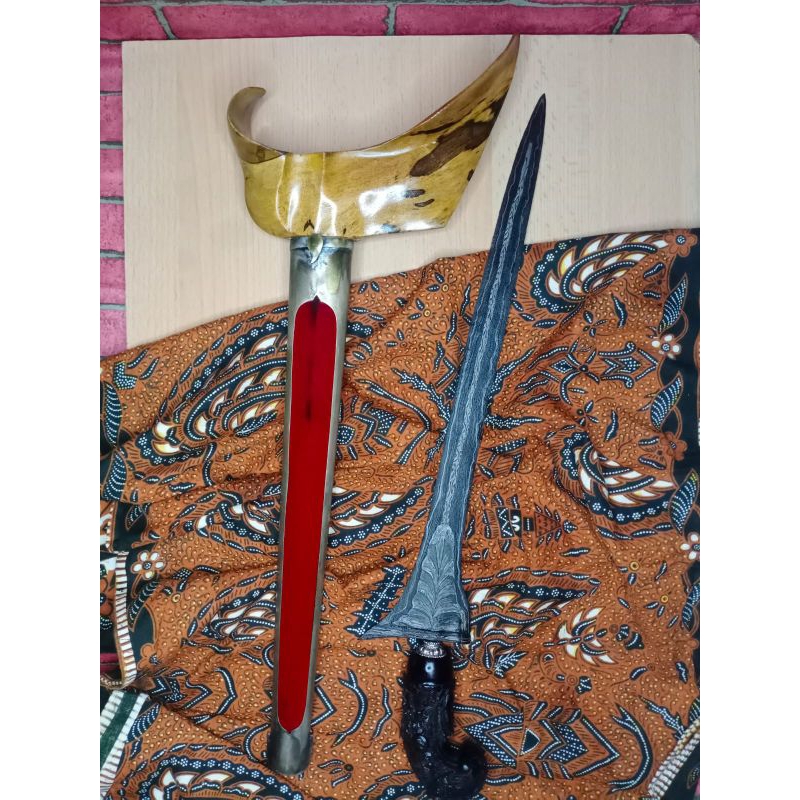 dapur brojol pamor sekar mayang dadung muntir