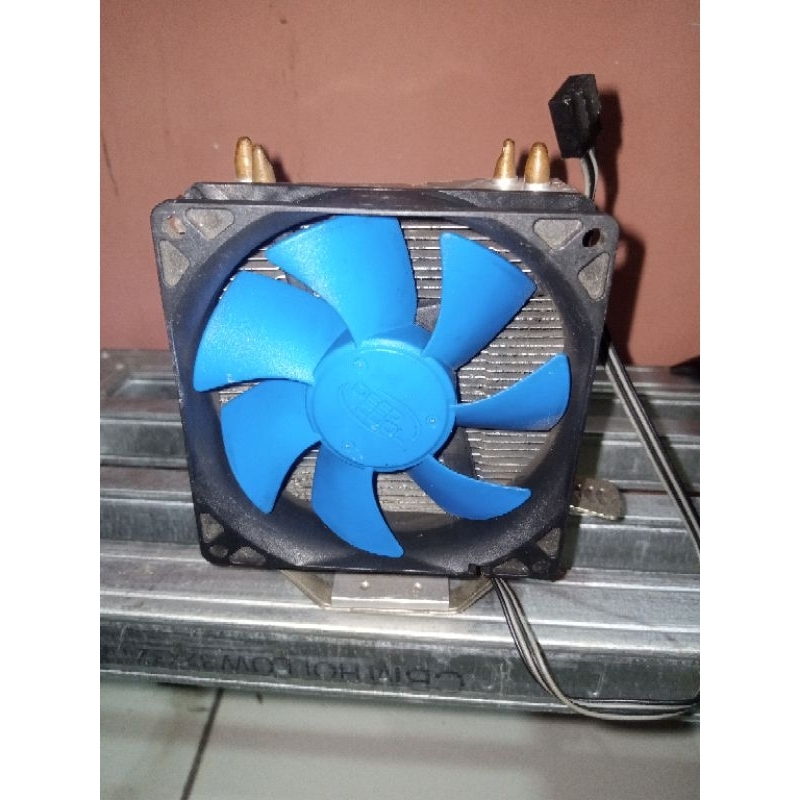 Fan cpu cooller AMD Fm2+