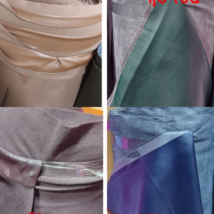 Best Seller Kain semi kulit sintetis/bahan jaket dan tas/sepatu dll..