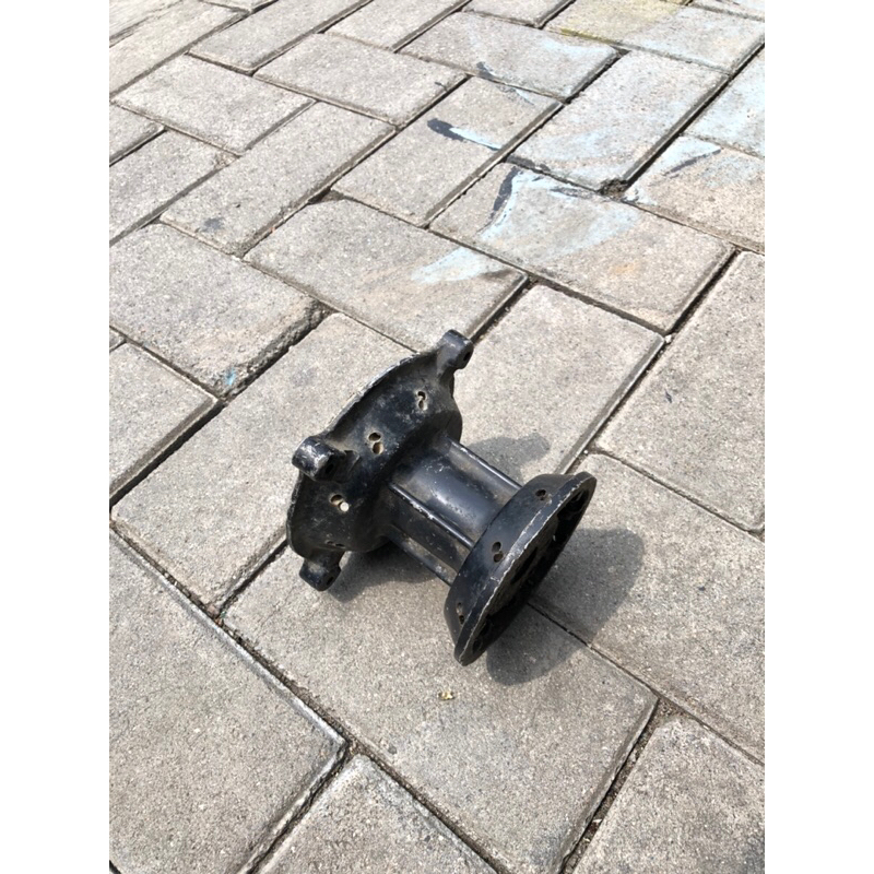 tromol depan honda cr 125/200