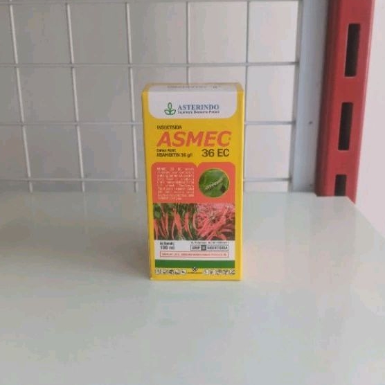 ASMEC 36EC 100ML INSEKTISIDA
