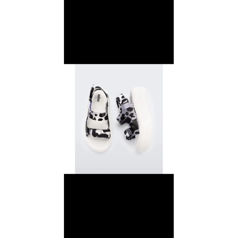 Sandal Melissa Brave Wedges