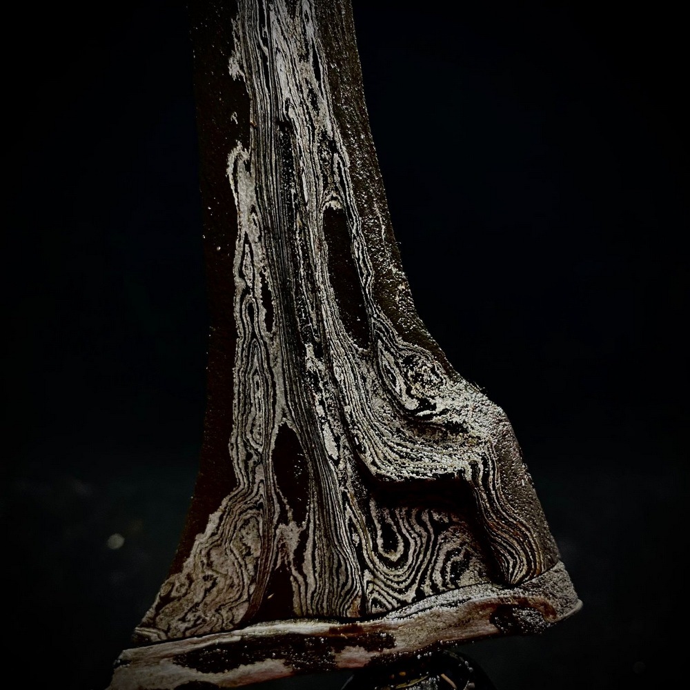 Keris Jalak Nyucup Madu Pakubuwono PB 2 Sepuh Kuno