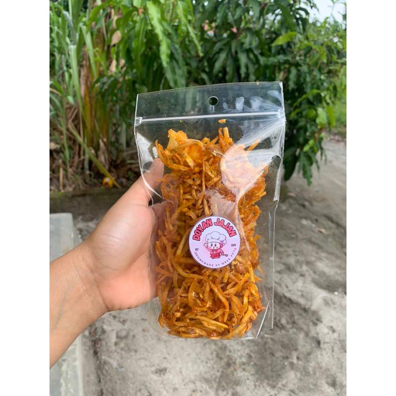 

Pisang sambal 150gr