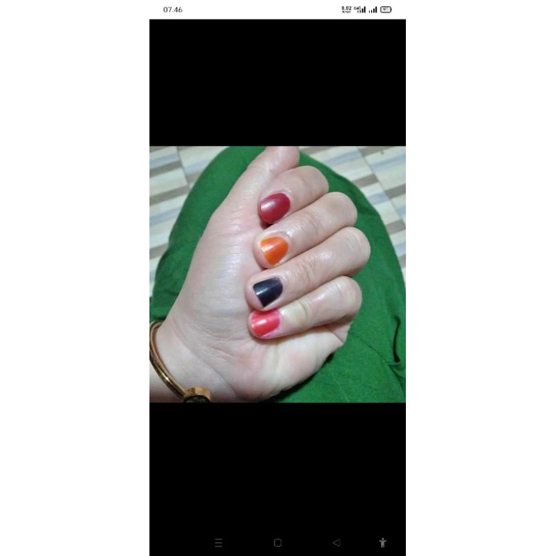 PACCI ANDIS VIRAL BPOM LUSINAN