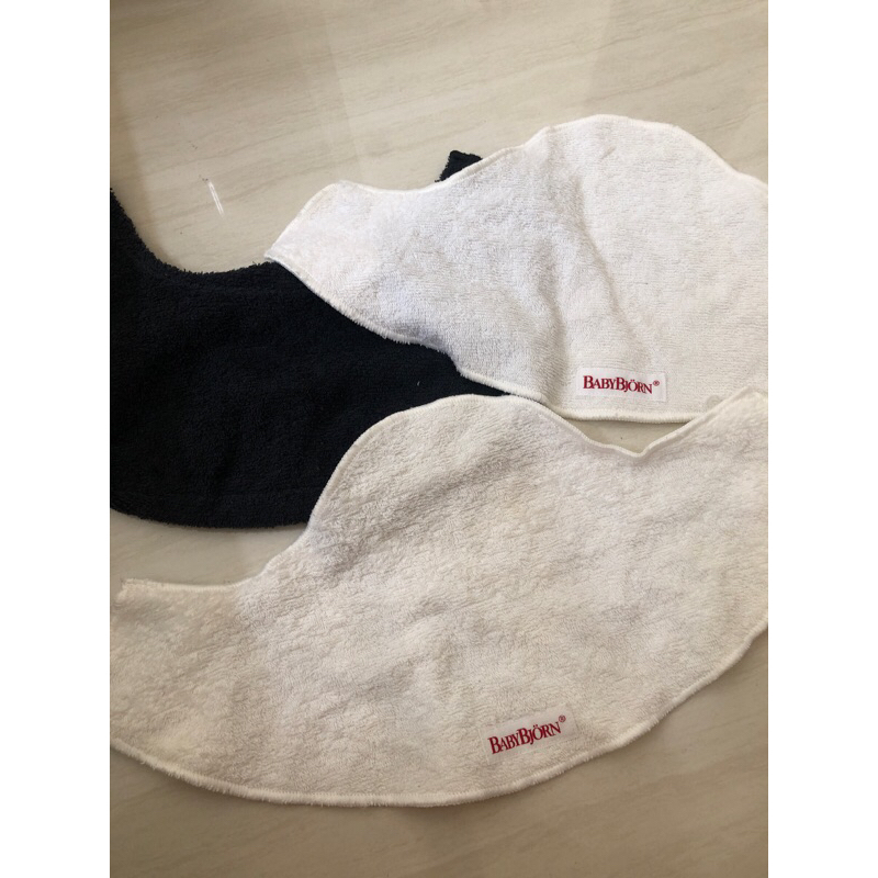 Bib untuk BabyBjorn isi 3 (Baby Bjorn)