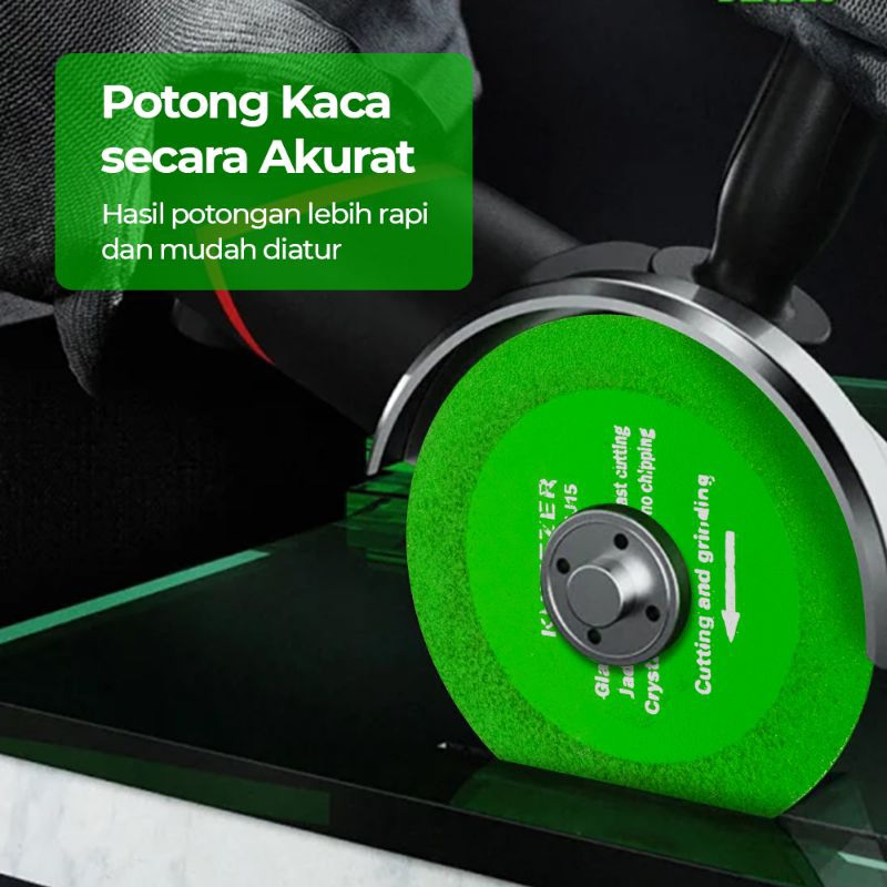 mata gerinda potong kaca / mata potong diamond keramik / mata gerinda multifungsi gerinda cakram / m
