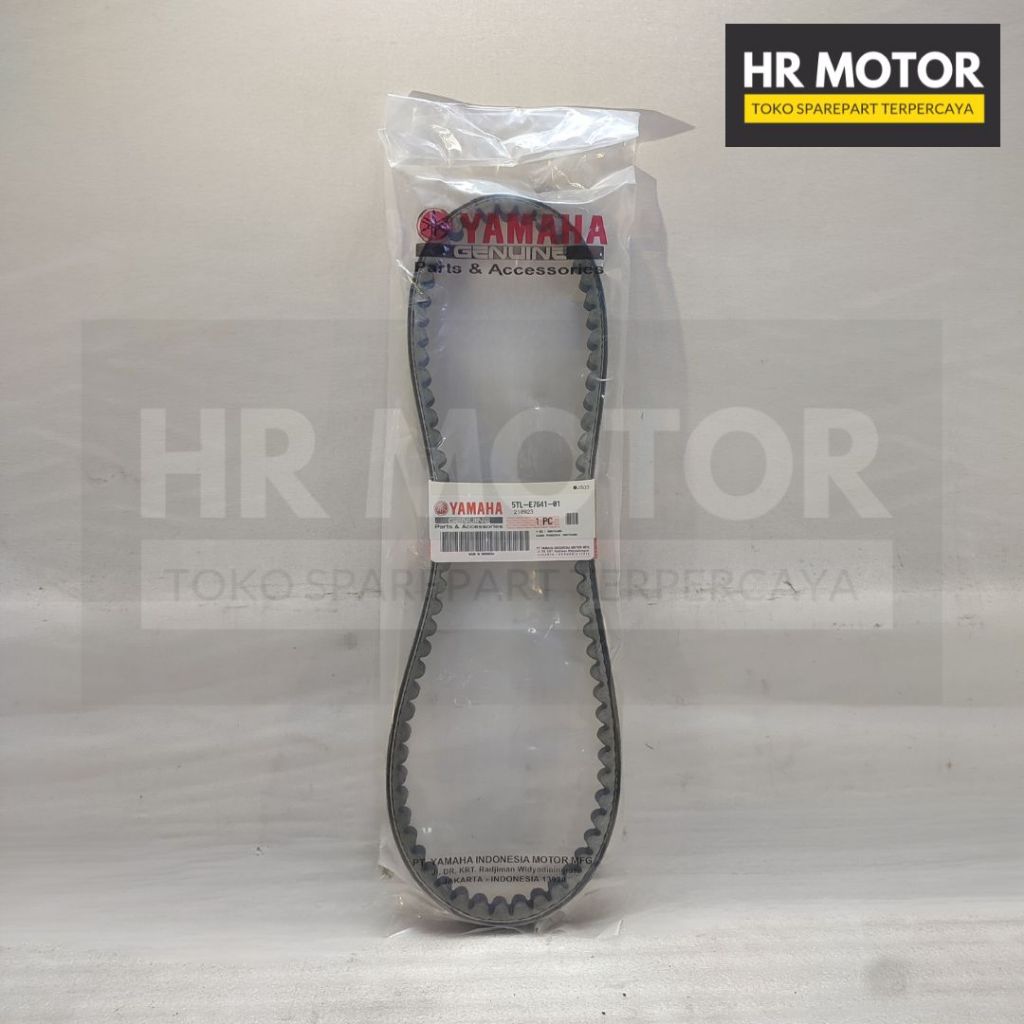 TEMING BELT VAN BELT V-BELT YAMAHA MIO OLD MIO SPORTY MIO SMILE ORIGINAL YAMAHA