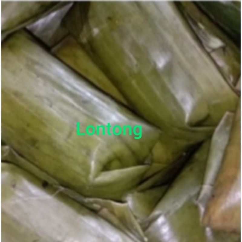 

lontong isi