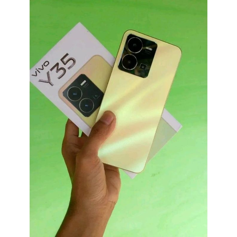 vivo y35 mlus no minus 8/128
