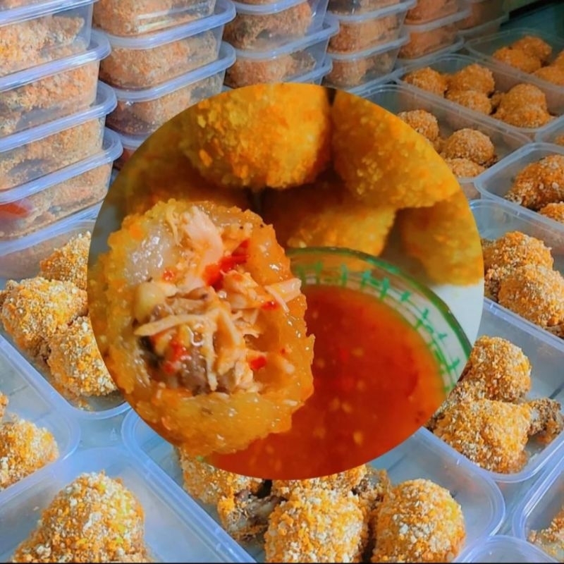 

Citul (Cireng Tulang Rangu)