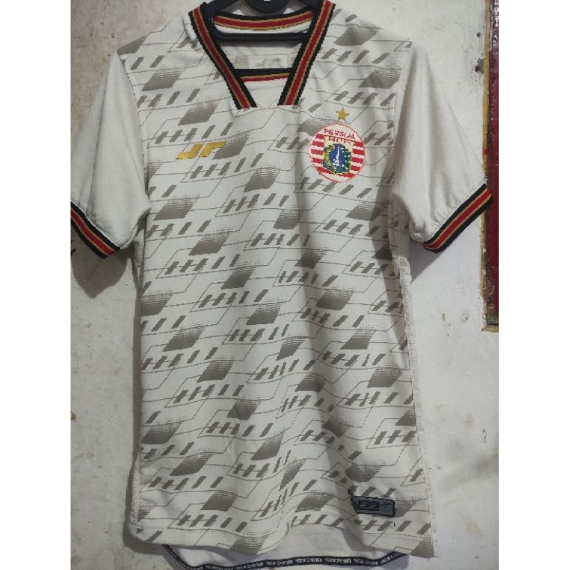 Jersey persija 2021 Away Player Issue