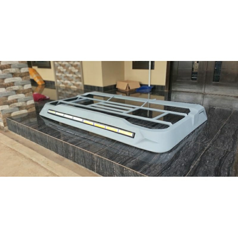 Jumin canter HDL + Lampu
