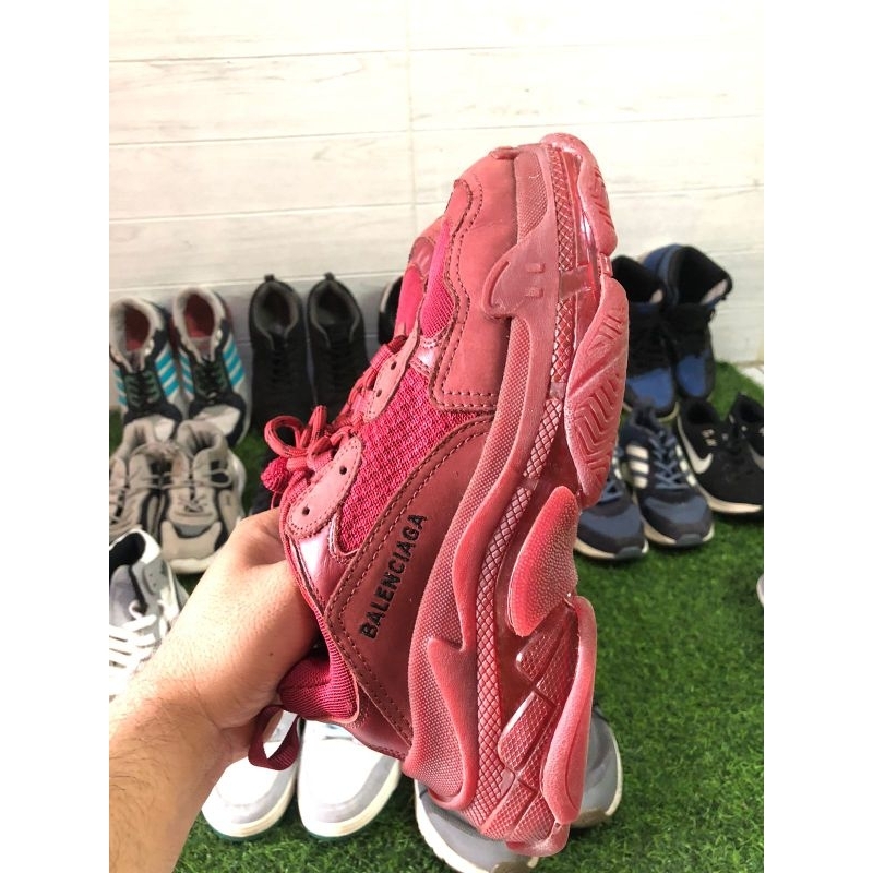 Sepatu preloved Balenciaga