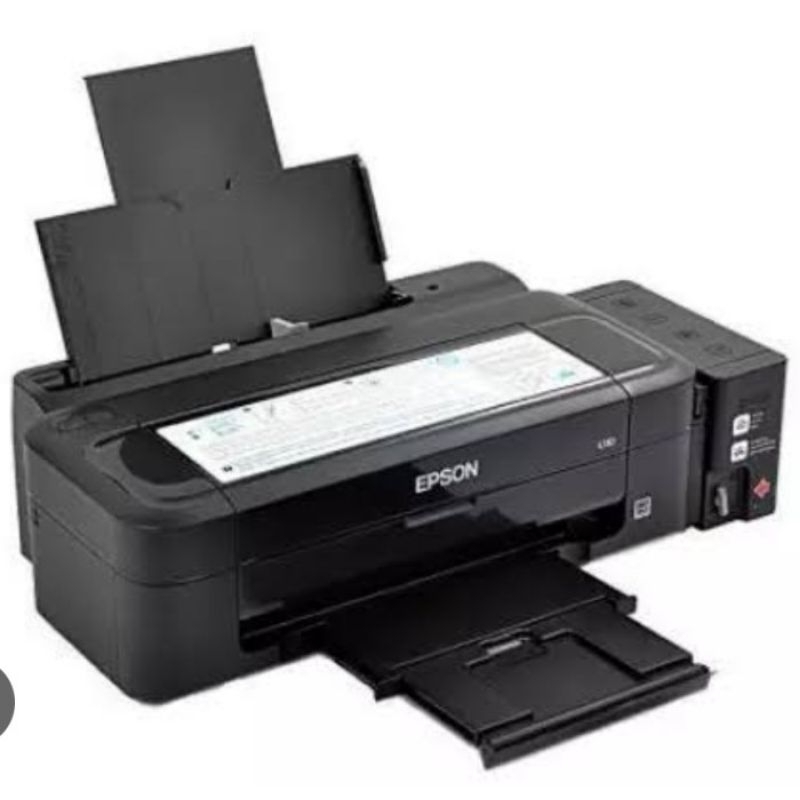 Printer Epson L310 Bekas Kosongan (Non Head)
