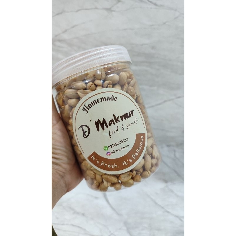 

Kacang Bawang Kacang goreng bawang putih Kacang tanah goreng kacang bawang putih
