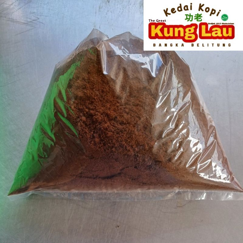 

Kopi "The Great Kung Lau" (1kg)