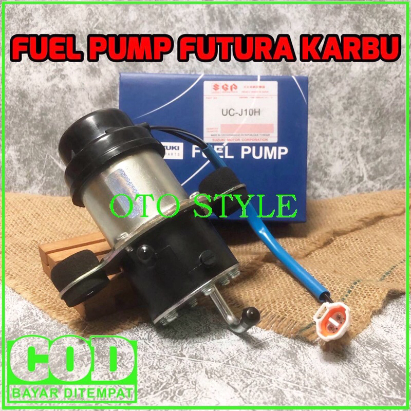 FUEL PUMP FUTURA - ROTAK POMPA BENSIN KARBU SUZUKI CARRY FUTURA T120SS