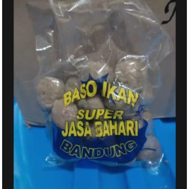 

Baso Ikan Krikil isi 20pcs