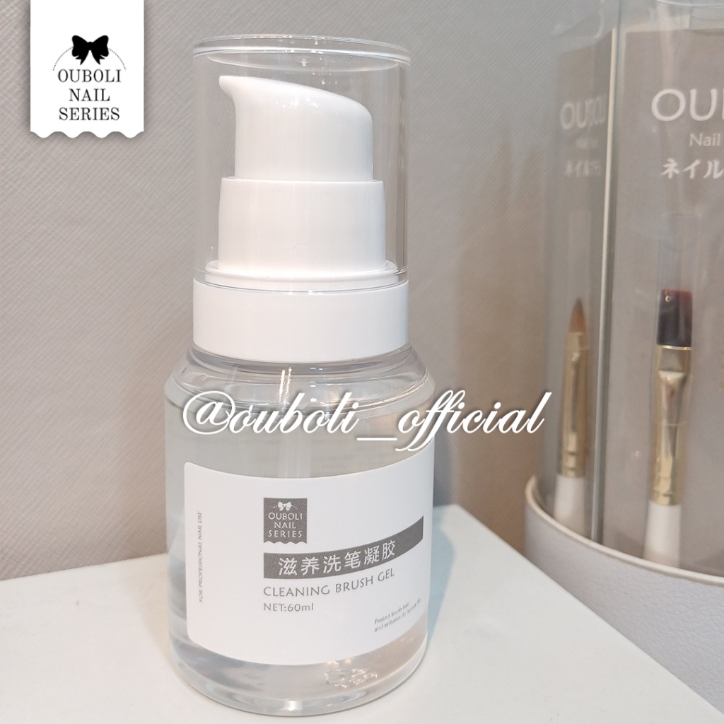 Ouboli Cleaneser Brush 60ml