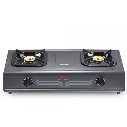 KOMPOR GAS 2 TUNGKU COSMOS CGC-5268