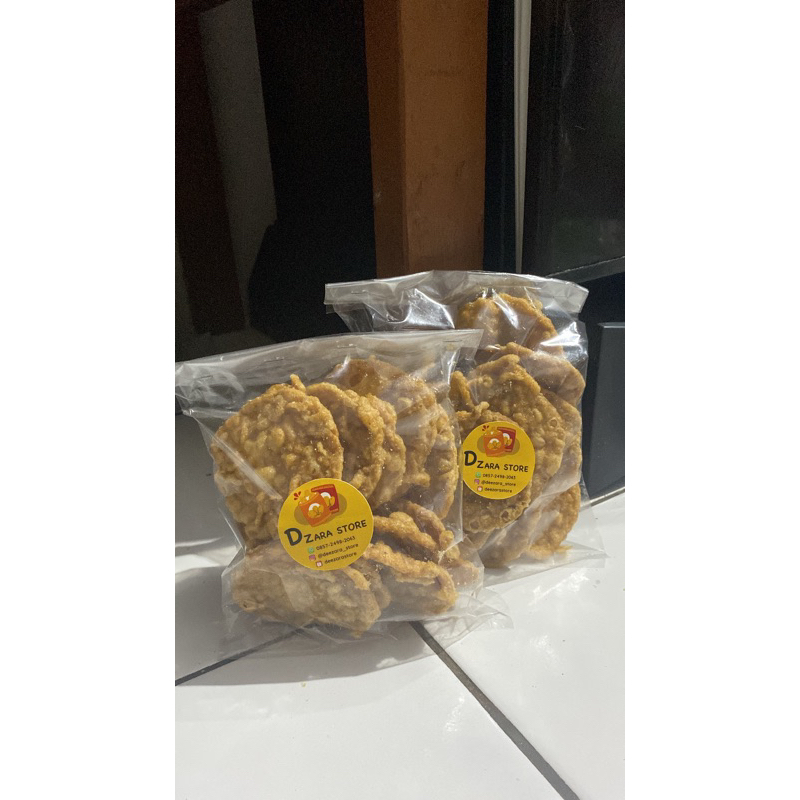 

KERIPIK TEMPE