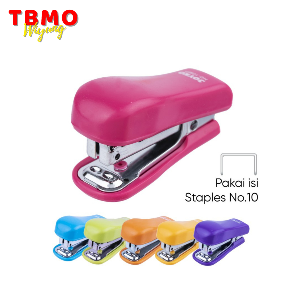 

TBMO Stapler Stepler Jepretan Joyko HD-10MP