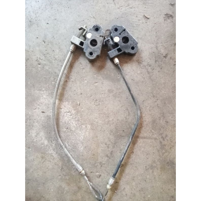 kuncian jok ninja RR new old/zx ori copotan