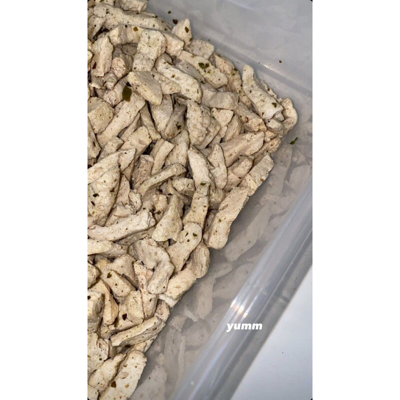 

Basreng Original Daun Jeruk