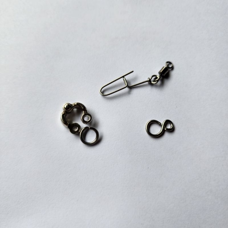 RING BURUNG BORGOL RING S atau RING 8 LOVE BIRD PARKIT FALK SUNCONURE NURI