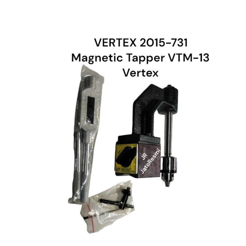 VERTEX 2015-731 Magnetic Tapper VTM-13 Vertex Magnetic Base Drill