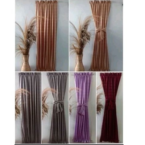 Gorden kupu2 minimalis