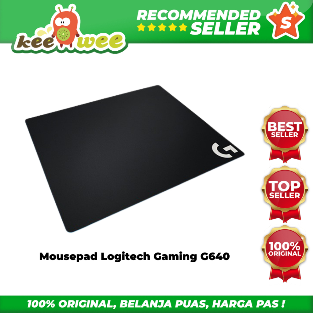 Mousepad Logitech Gaming G640