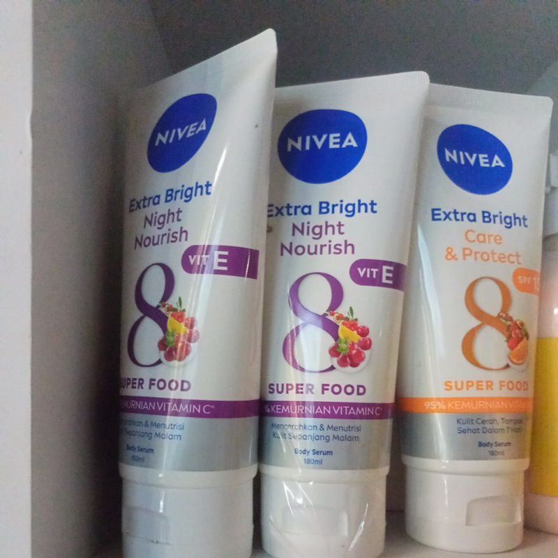 Handbody Nivea