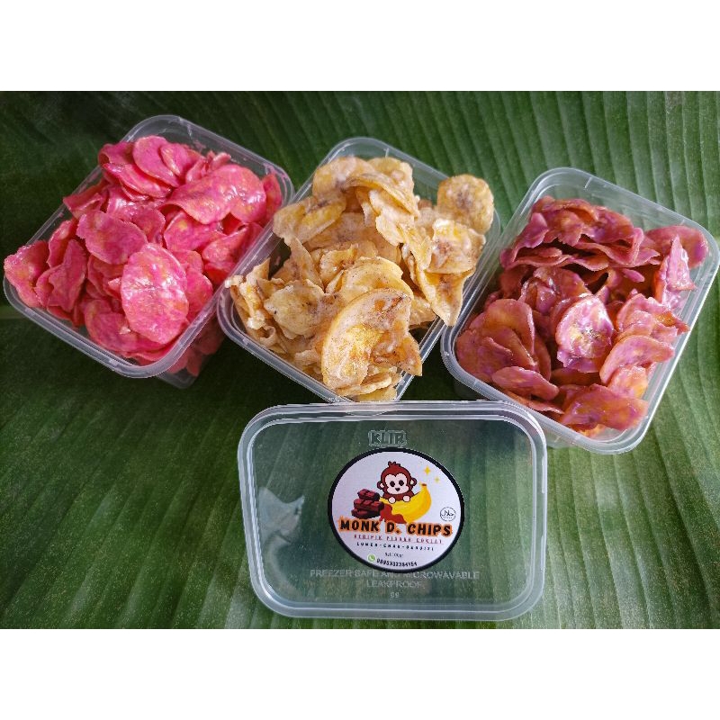 

RASA BARU ! KERIPIK PISANG LUMER