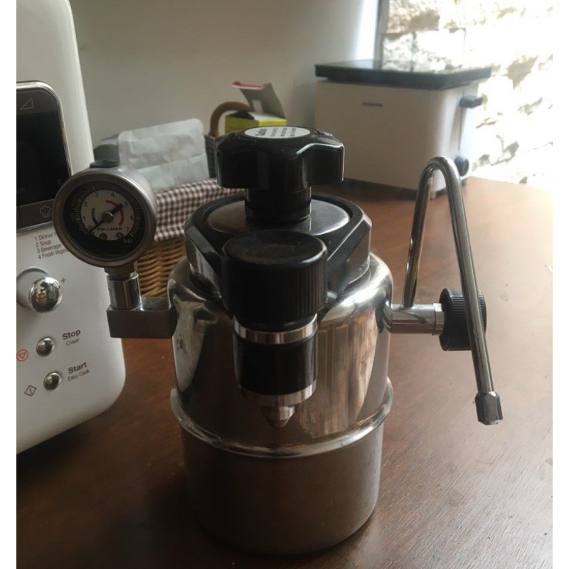 Coffee maker merk Bellman