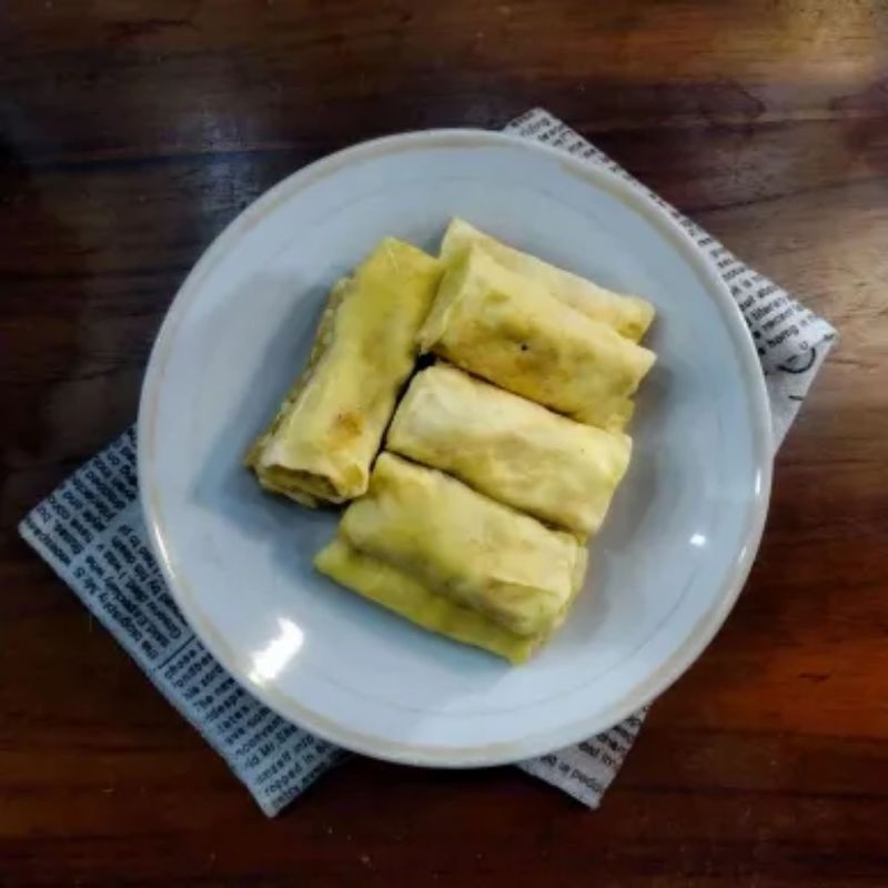 

Sosis Basah Solo isi 5