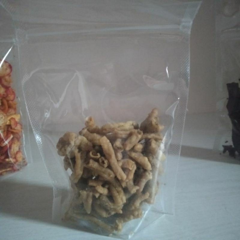 

keripik usus