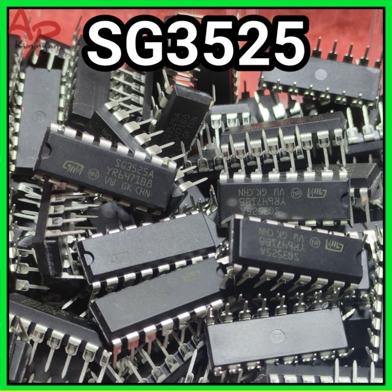 Sg3525 ic pwm smps atau lainnya