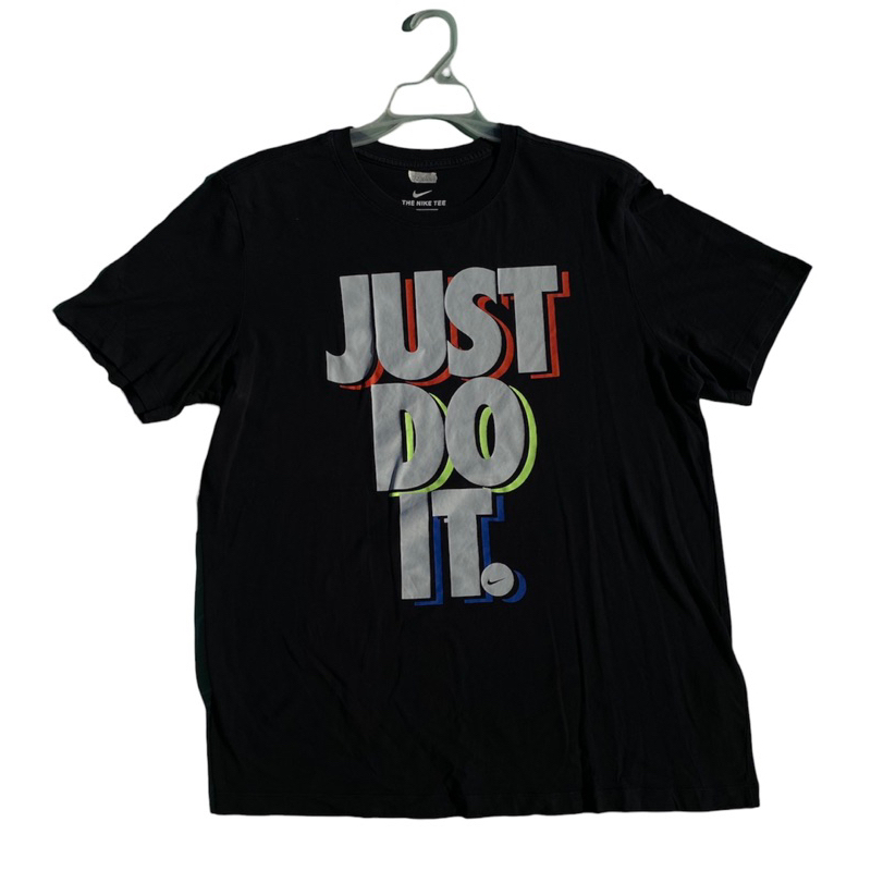 kaos nike just do it