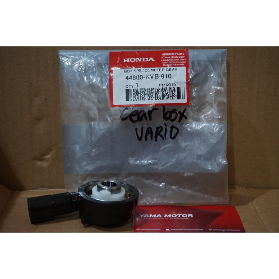 GER BOX SPIDOMETER VARIO 44800-KVB-910 ORI AHM