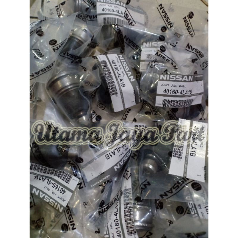 ball joint Nissan march Datsun go