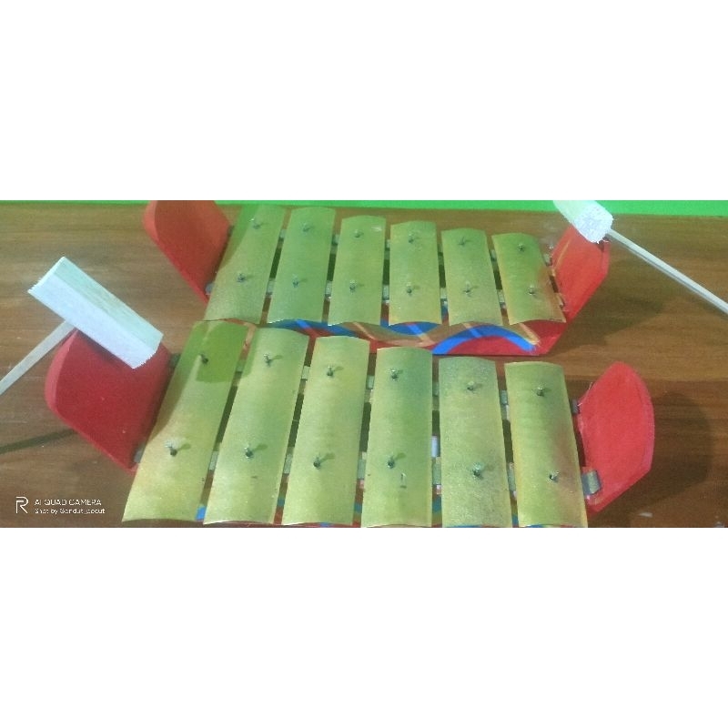 gamelan jawa mainan anak