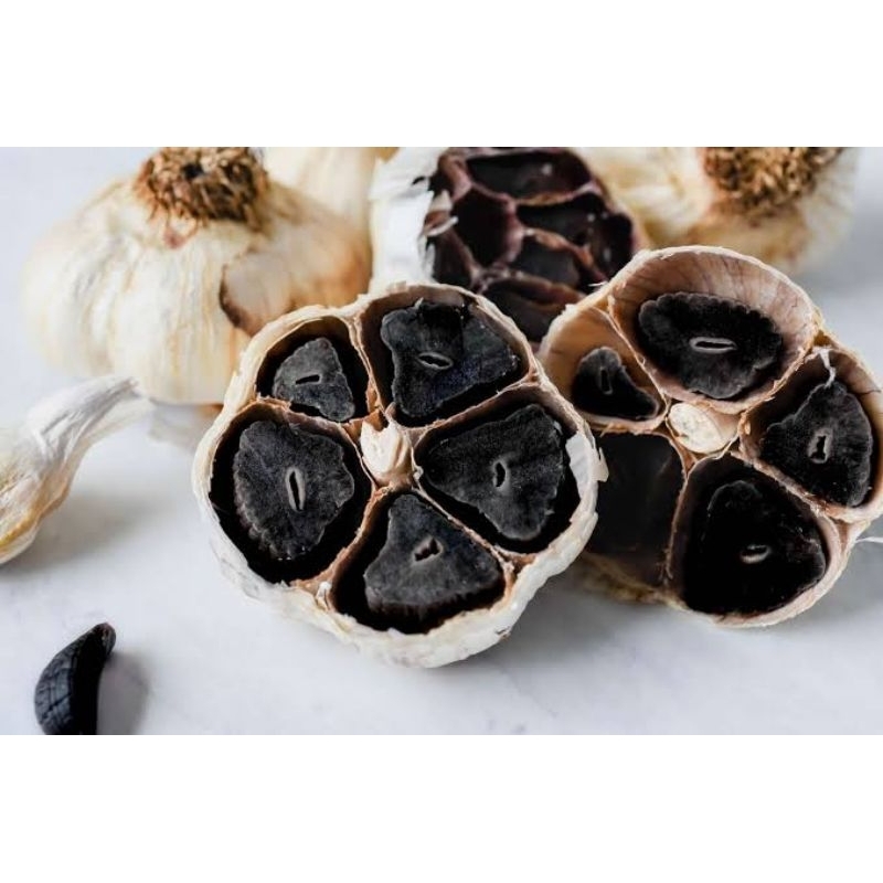 

BLACK GARLIC KATING 50 GR BAWANG HITAM KATING BAWANG PUTIH HERBAL